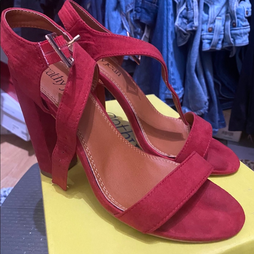 Cathy Jean Heels